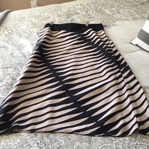 Maxi skirt size 4